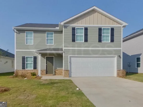 109 Flat Rock Mill Trl, Warner Robins, GA 31093