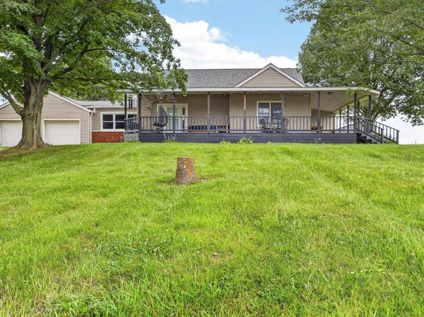 3192 W 100 S, Bloomfield, IN 47424
