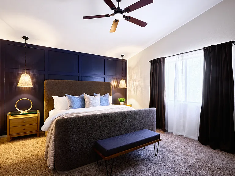 Primary Bedroom Suite