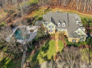 5744 Heatherstone Dr, Raleigh, NC 27606