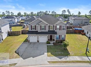 543 Thorp Cir, Hinesville, GA 31313