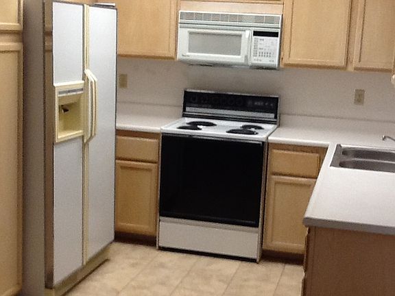 Electric range/oven