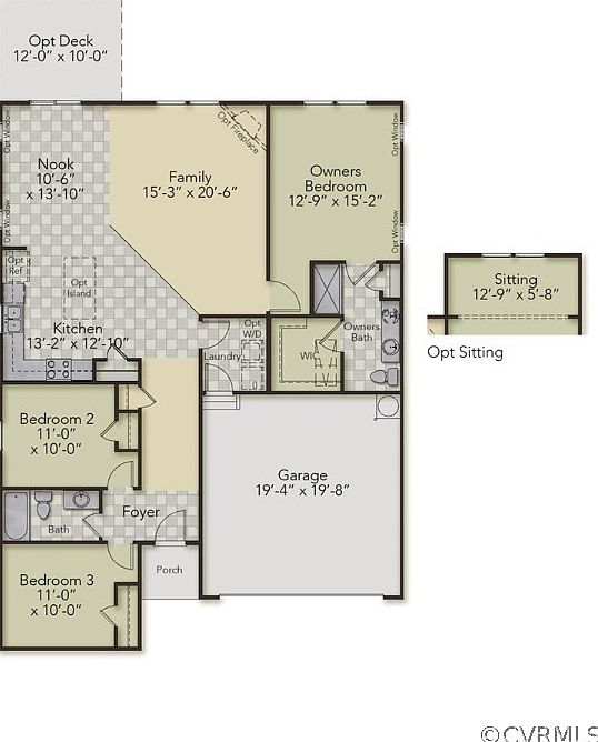 2nd image of 15 Fairmont Pl