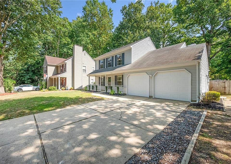 210 Windy Ridge Ln, Newport News, VA 23602 | Zillow