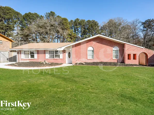 3480 Leisure Ln, Atlanta, GA 30349