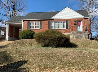 464 Norwood Dr, Danville, VA 24540