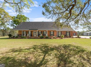 60 Tucker Rd, Claxton, GA 30417