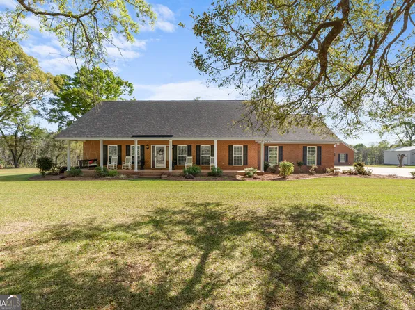 60 Tucker Rd, Claxton, GA 30417