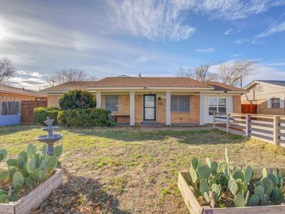 2110 Birch Ave, Lubbock, TX, 79404