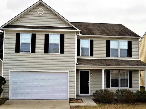 478 Fox Trot Dr, Columbia, SC 29229