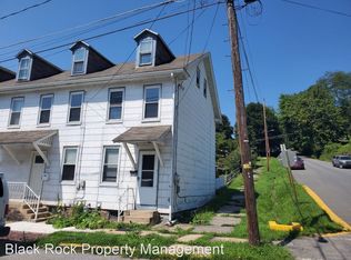 633 South St, Jim Thorpe, PA 18229