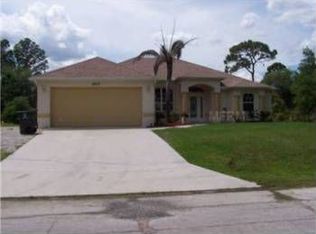 2833 Dooling St, North Port, FL 34291