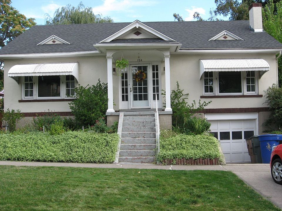 Front of the House