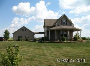 3943 S 400 E, Tipton, IN 46072