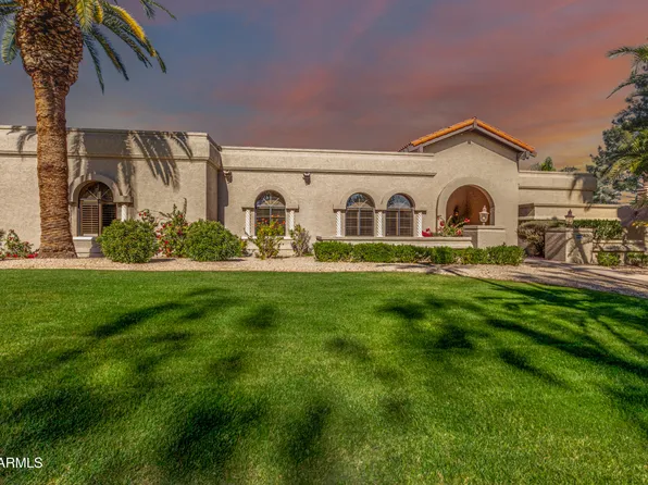 4920 E BERYL Avenue, Paradise Valley, AZ 85253