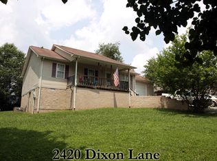 2420 Dixon Ln, Cookeville, TN 38501