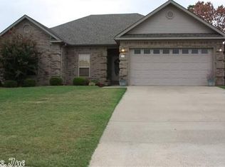 14 Blueberry Ln, Cabot, AR 72023