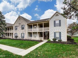 6596 Reflections Dr APT A, Dublin, OH 43017