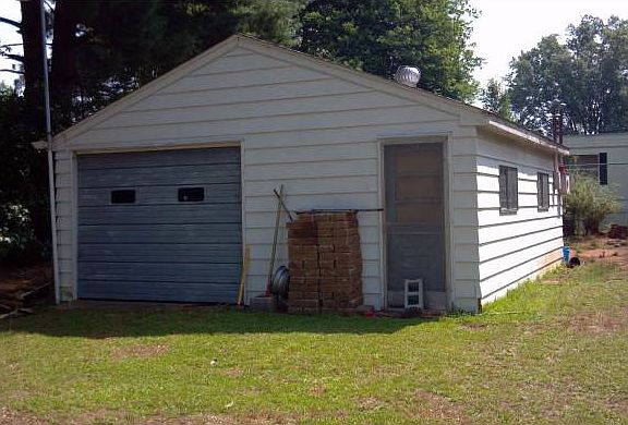 Workshop/garage/storage