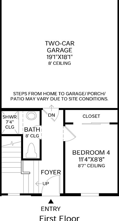 1st Floor