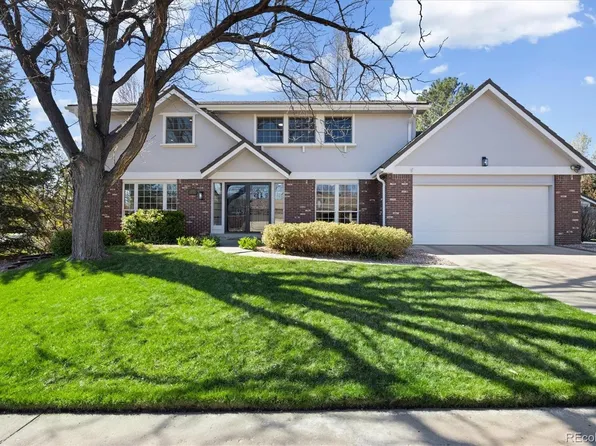 7082 W Morraine Drive, Littleton, CO 80128