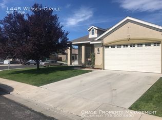 1445 Wessex Cir, Reno, NV 89503
