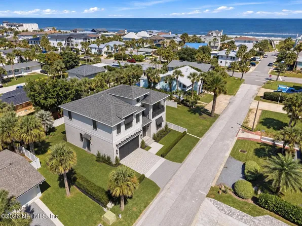 123 30TH Avenue S, Jacksonville Beach, FL 32250