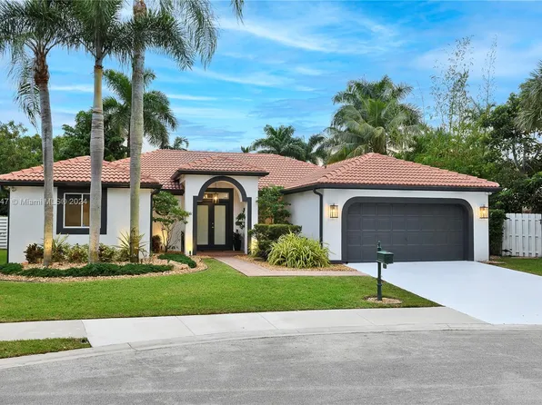 1877 Water Ridge Ct, Fort Lauderdale, FL 33326