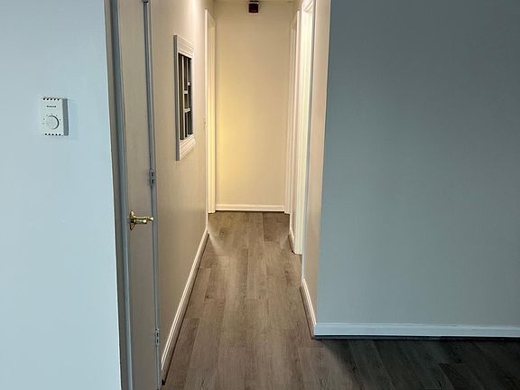 New Lighting Throughout