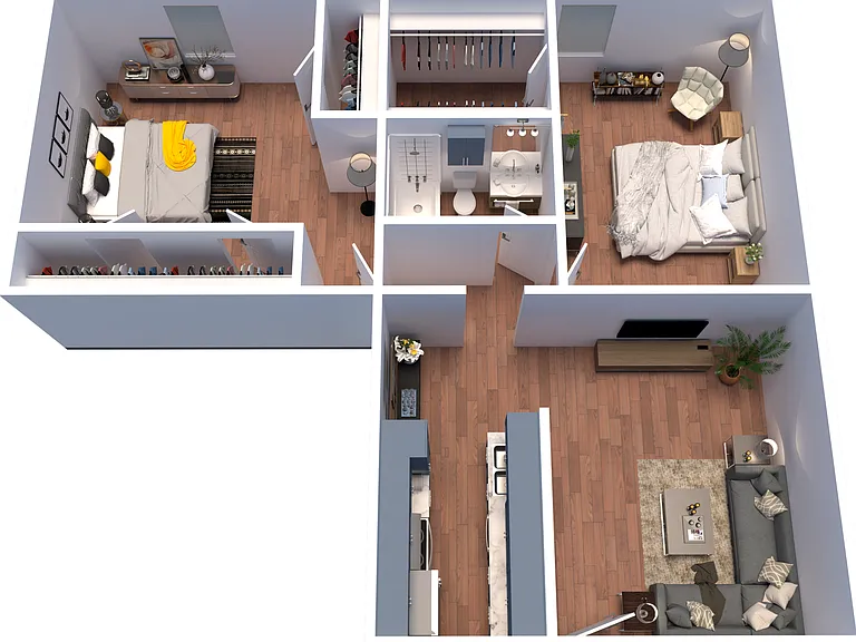 3401 Red River St — Photo 39