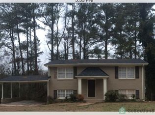 4695 Santa Fe Trl SW, Atlanta, GA 30331