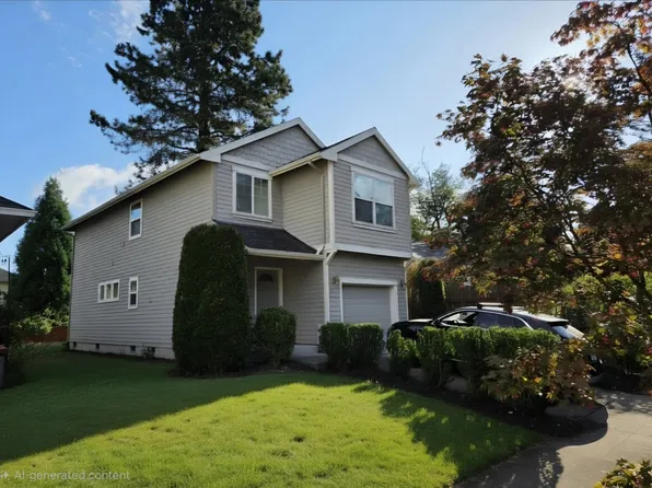 5271 N Syracuse St, Portland, OR 97203