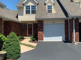 361 Windsor Pl, Saint Peters, MO 63376