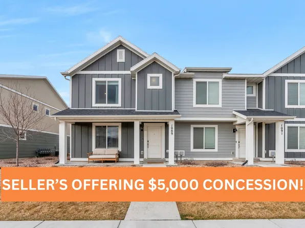 1089 E Bearing Dr, Saratoga Springs, UT 84045