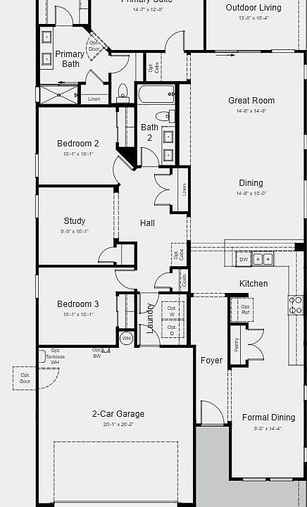 2nd image of 16809 W CANTERBURY Drive
