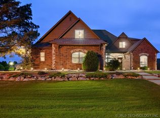 21192 E 112th St S, Broken Arrow, OK 74014