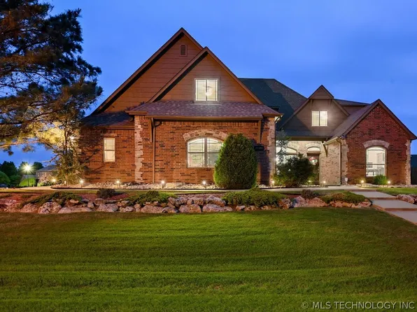 21192 E 112th St S, Broken Arrow, OK 74014