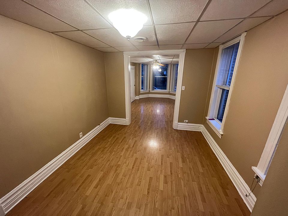 Living Room and Dining Room