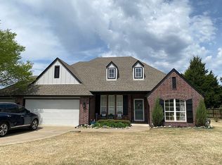 20872 S Laurel St, Claremore, OK 74019