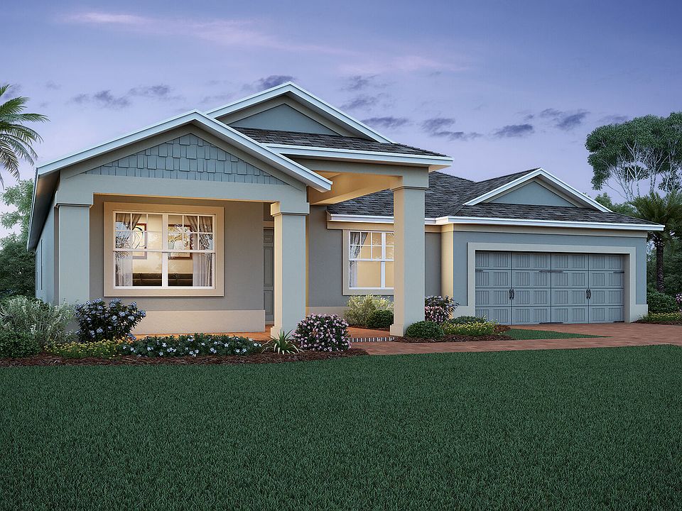 Corina II Elevation D