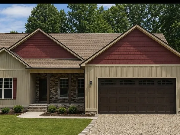 2161 Old Farmington Rd, Lewisburg, TN 37091