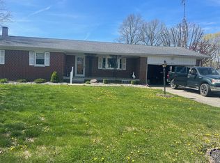 1044 E Cherry Rd, Greensburg, IN 47240