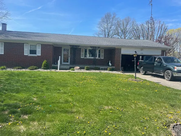 1044 E Cherry Rd, Greensburg, IN 47240