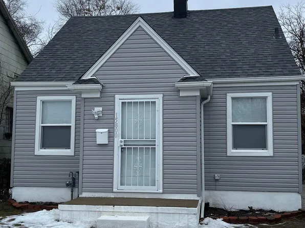 15800 Greenlawn St, Detroit, MI 48238