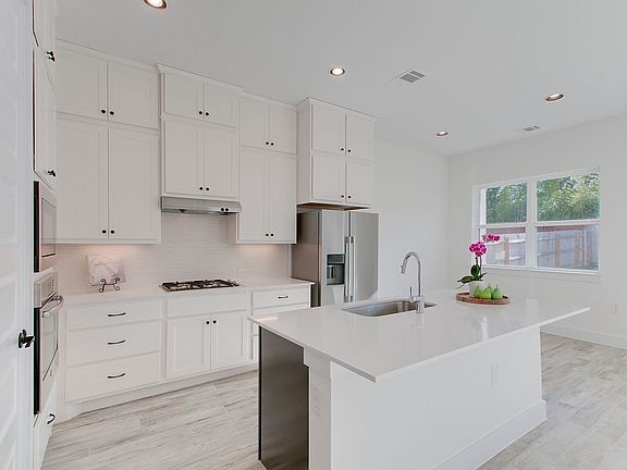 Gorgeous inside and out.