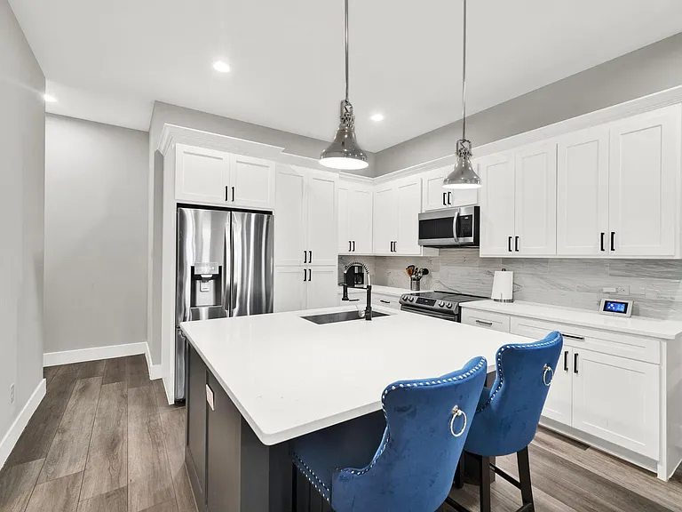 1st Floor Kitchen