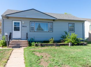 2825 Forest Dr, Cheyenne, WY 82001
