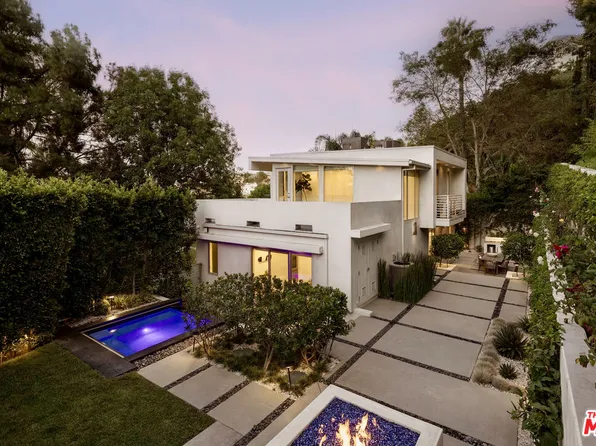 7350 Pacific View Dr, Los Angeles, CA 90068