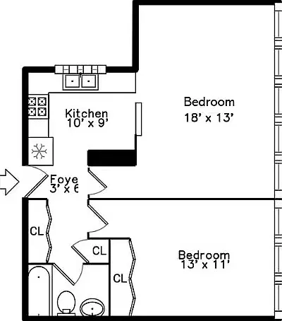 1450 E 55th Pl #927S — Photo 9