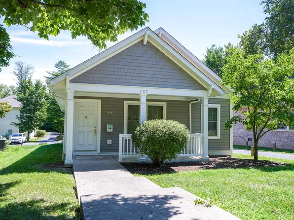205 S Jefferson St, Bloomington, IN 47408